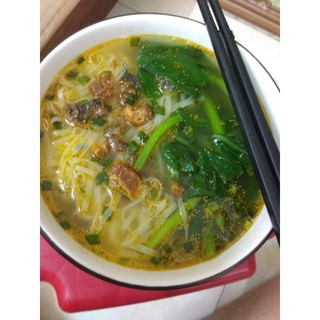 bánh đa gà khánh thọ ( 1 thùng 20 gói)