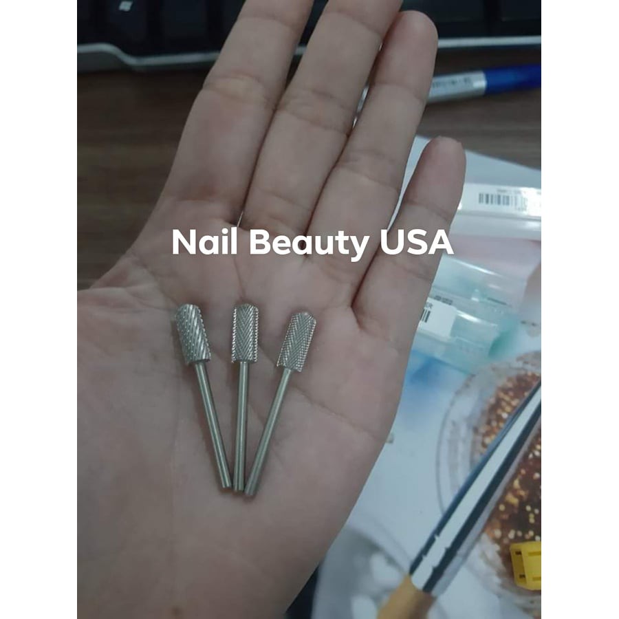 Đầu mài Mỹ Cre8tion ( đầu vuông tròn bảo vệ)