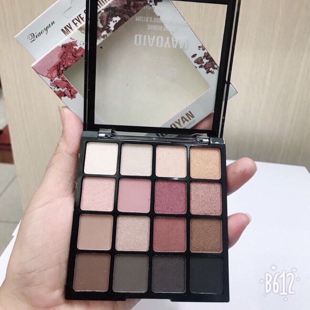 PHẤN MẮT MY EYE SHADOW