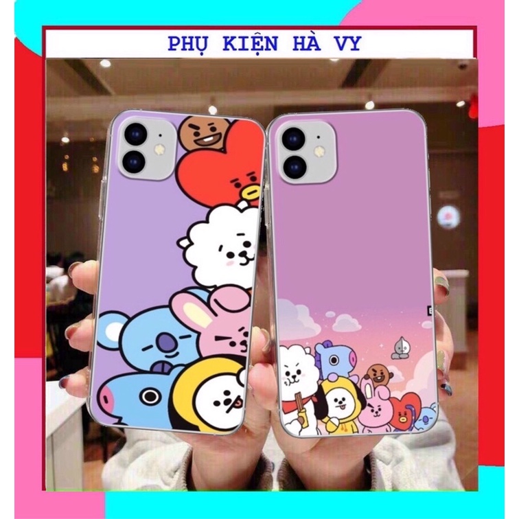 Ốp lưng kính hình cute 5/5s/6/6s/6plus/6splus/7/8/7plus/8plus/x/xs/xs max/11/11pro max/12/12promax