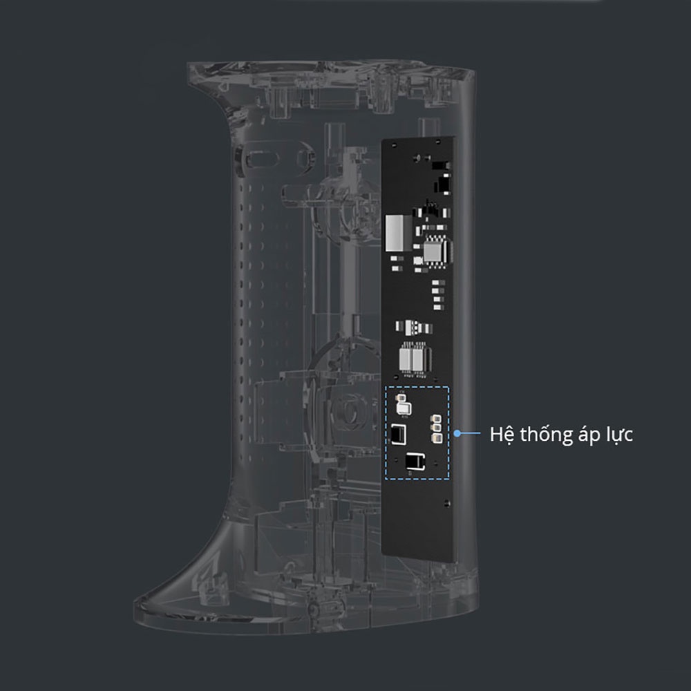 Tăm nước Xiaomi Mijia MEO701 Máy tăm nước Xiaomi 4 chế độ, dung tích hộp nước 200mL