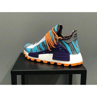 [FullBox] Giày HUMAN RACE SOLARHU xanh