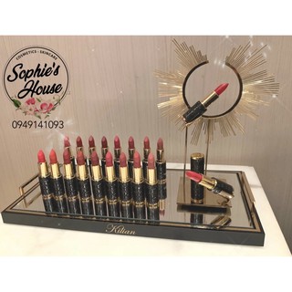 Son Kilian Matte update màu mới