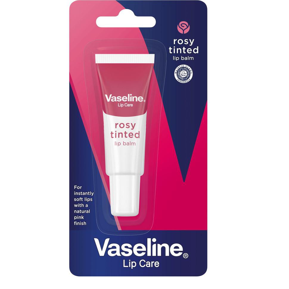 (Hàng Mới Về) Son Dưỡng Môi Vaseline Giữ Ẩm Và Chăm Sóc Môi 10g 6.6 | BigBuy360 - bigbuy360.vn