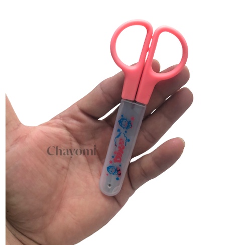 Kéo Cắt Giấy Gstar OS16 Dài 16cm