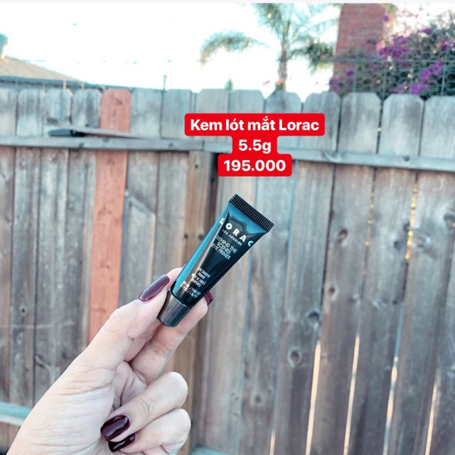 Kem lót mắt Lorac 5,5g | BigBuy360 - bigbuy360.vn