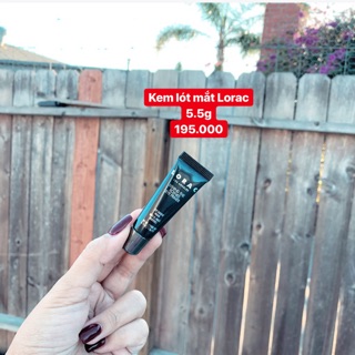 Kem lót mắt Lorac 5,5g