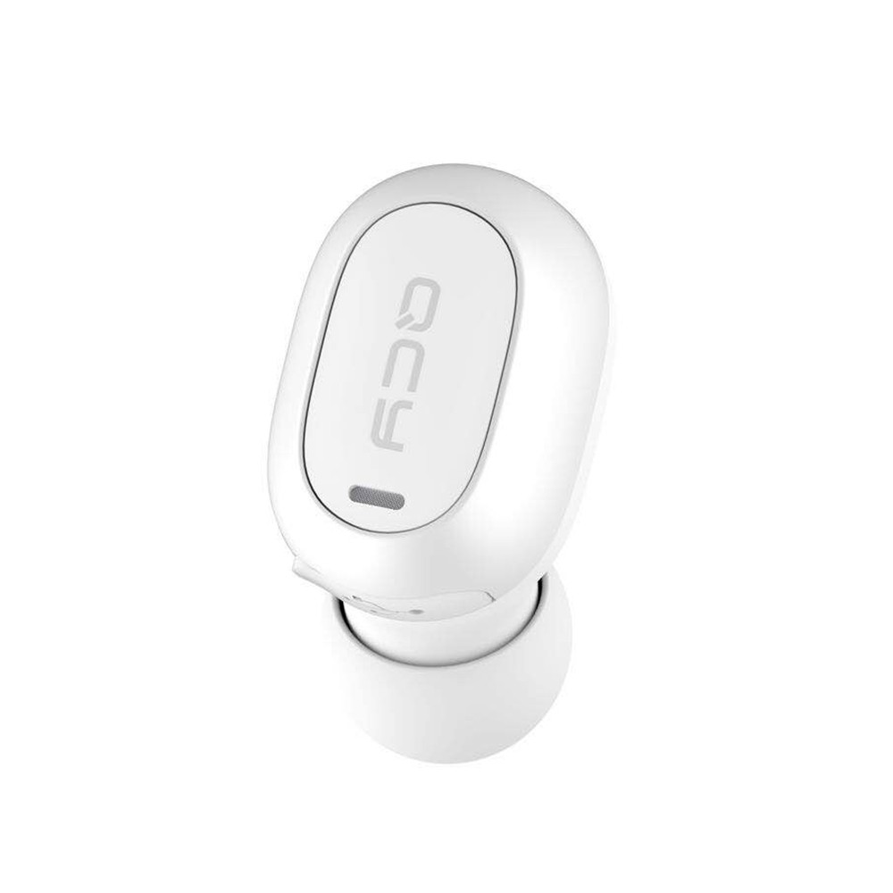 Tai Nghe Nhét Tai Qcy Mini 2 | Bluetooth V5.0 Không Dây Âm Thanh Sống Động Và Phụ Kiện