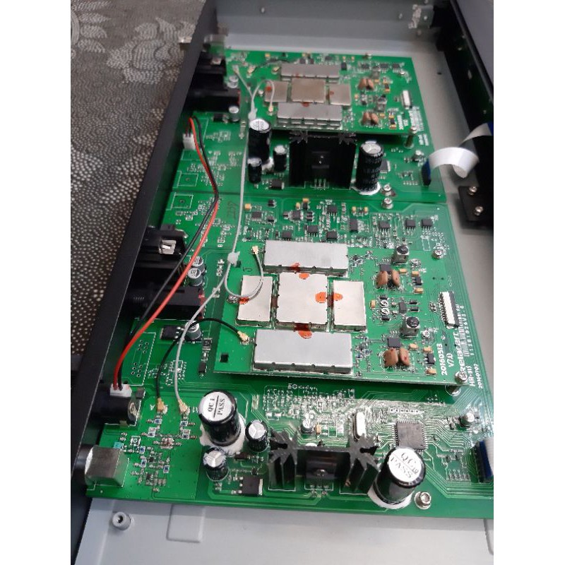 Míc Relacart ur 223d