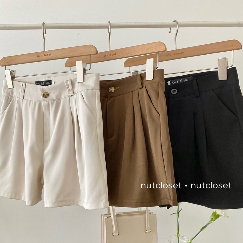 Quần short 2 túi cài cúc 15_Q0171