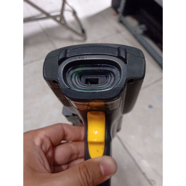 Máy quét mã vạch MC3090 tích hợp Windown CE