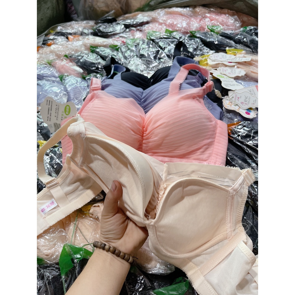 ÁO NGỰC SIÊU NÂNG PHỦ VON 261