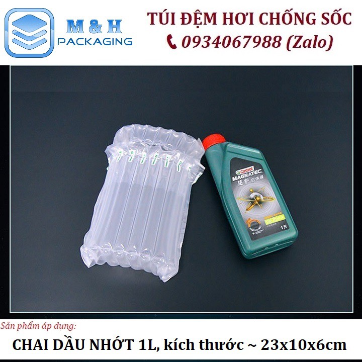 ⚡️Túi Đóng Gói Túi Đầy Không Khí cho đệm bảo vệ sữa bột, mỹ phẩm, chai riệu, nước giặt, trong quá trình vận chuyển