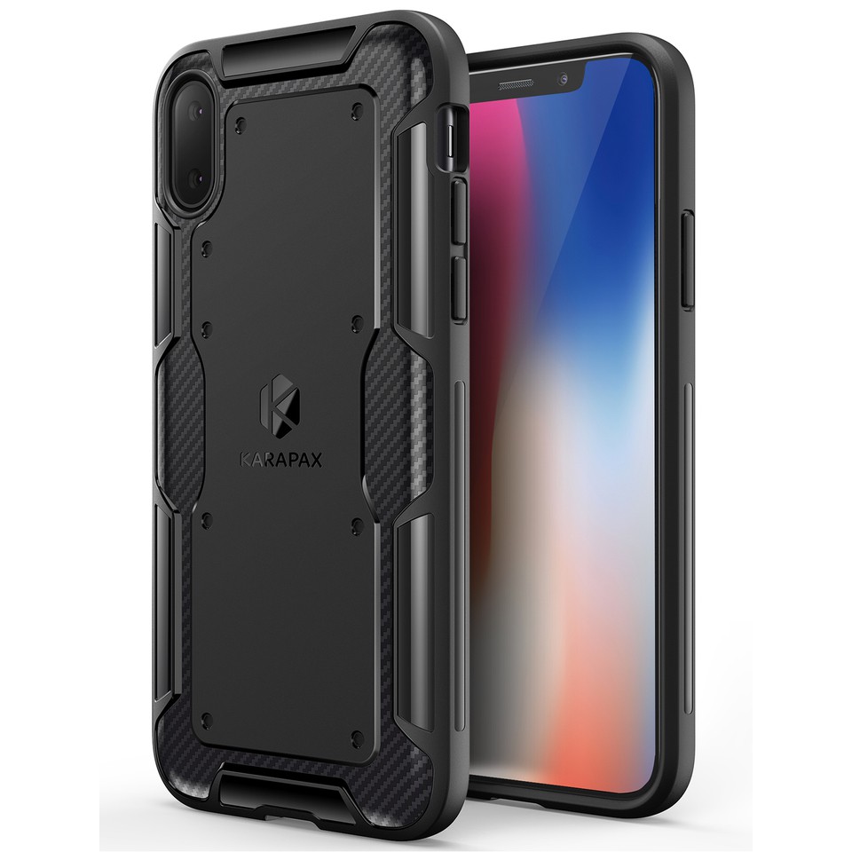 Ốp lưng Anker Karapax Shield cho iPhone X