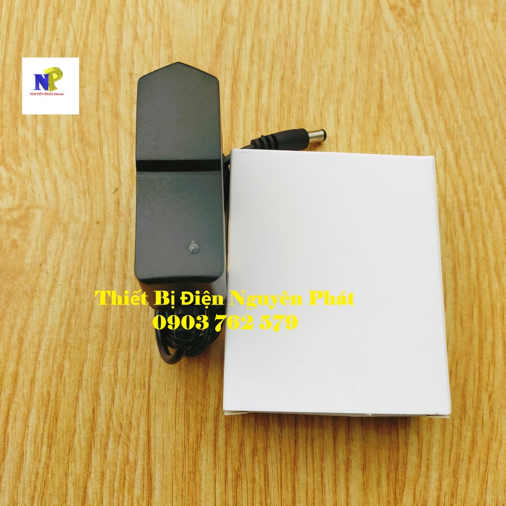 NGUỒN AC/DC ADAPTER 5V - 1A Jack 5.5*2.1mm  Bằng Nhựa