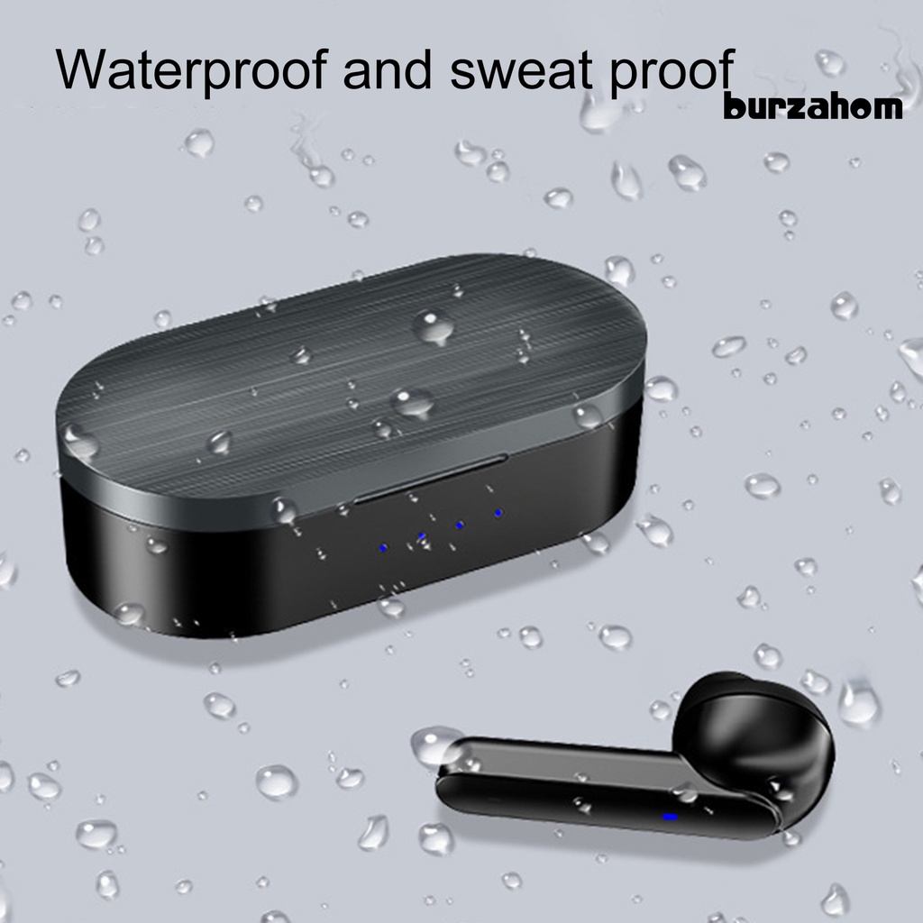 Tai Nghe Bluetooth Không Dây A6 Giảm Tiếng Ồn Chất Lượng Cao