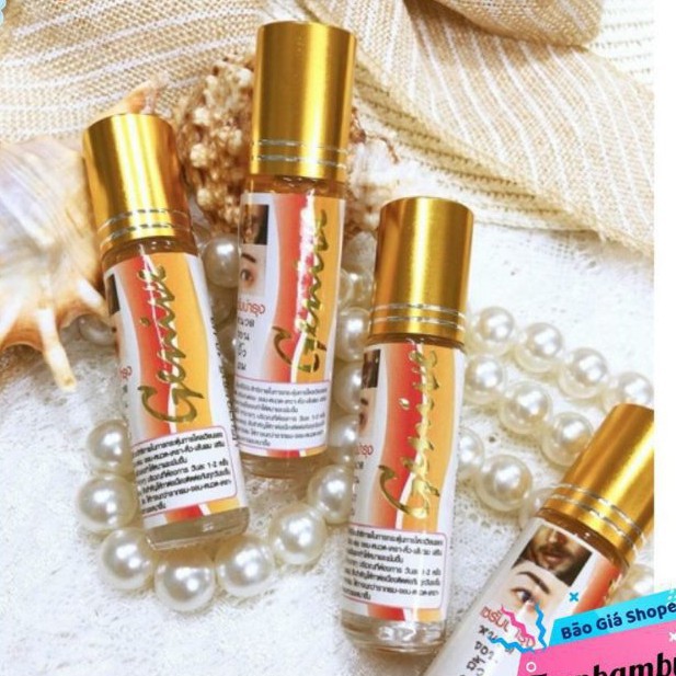 DUNG DỊCH KÍCH MỌC MÀY, MỌC RÂU, LÔNG MI GENIVE(NEW)