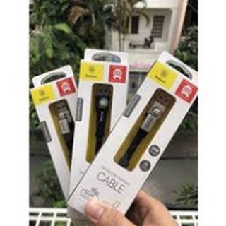 Cáp sạc 23CM BASEUS CALMBJ-BG1 Lightning Nimble,