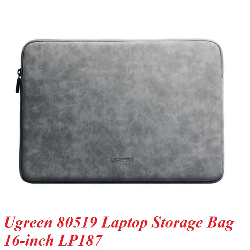Ugreen 80519 16inches áo chống sốc cho macbook và laptop LP187