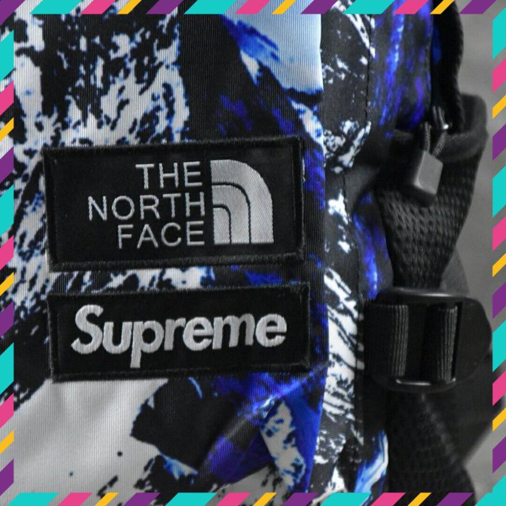 Balo Supreme X The north face [ ẢNH THẬT ]