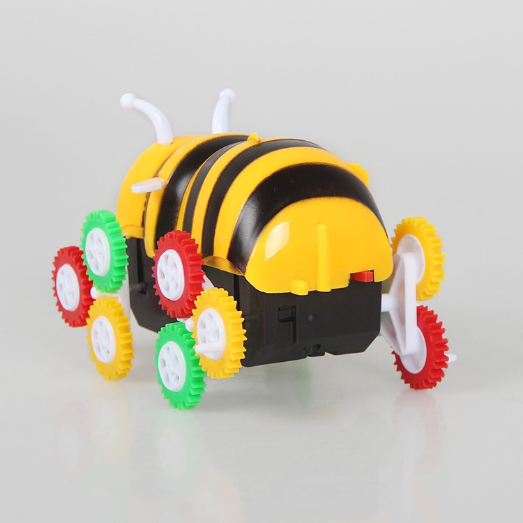 Đồ chơi con ong Funny Bee tự nhào lộn ngộ nghĩnh thú vị cho bé phát triển kỹ năng toàn diện.