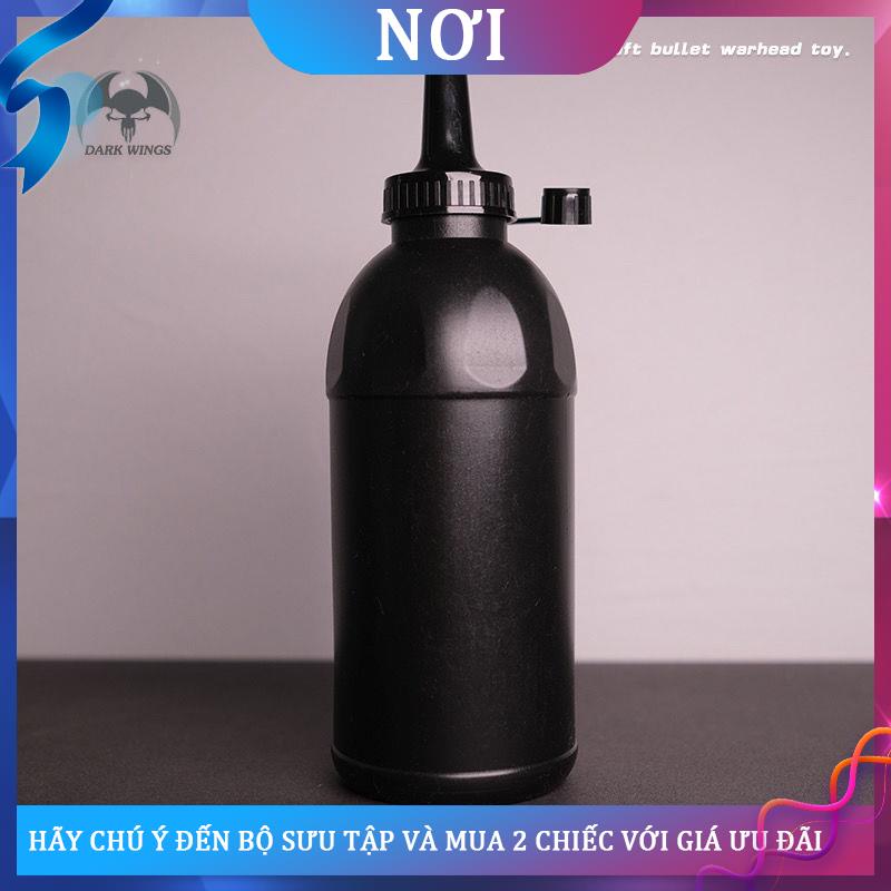 Tạo tác bằng nhựa Chai đựng trứng nước 7-8mm Ngoài trời Làm đầy nhanh bom cho trẻ em Đồ chơi gà của Mô hình phụ kiện