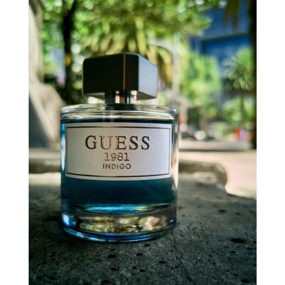 Nước hoa nam Guess 1981 Indigo For Men EDT 100ml