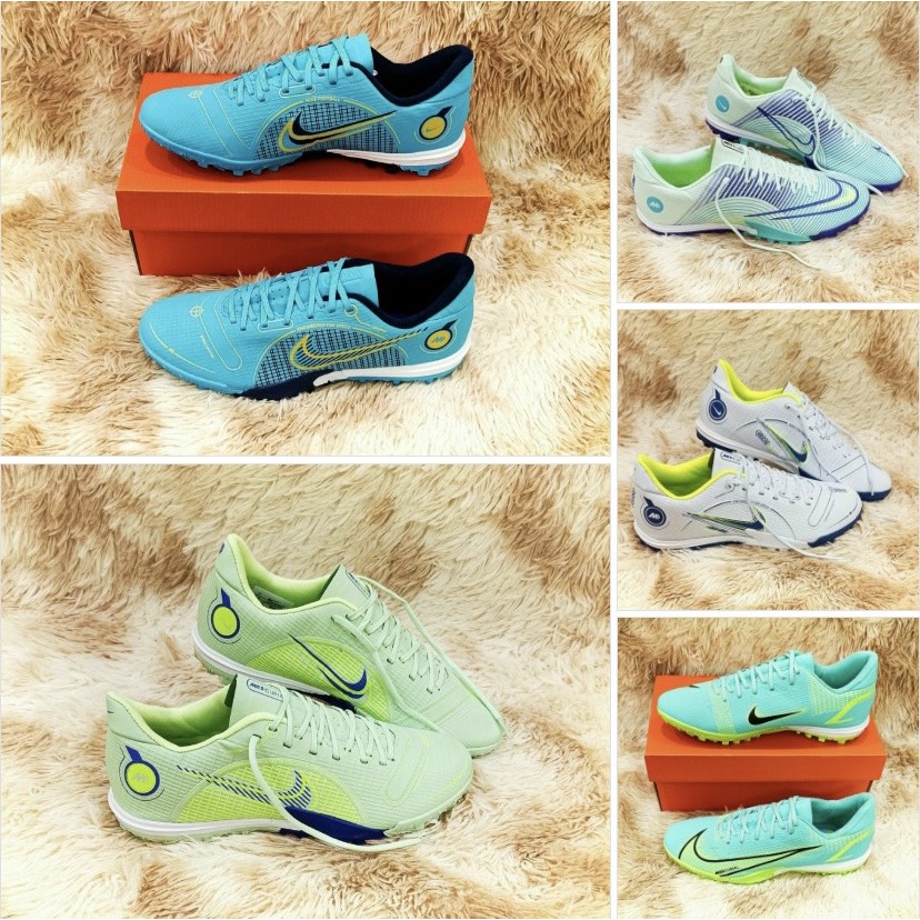 Giày đá bóng Mercurial Vapor 14 Academy TF giày đá banh cỏ nhân tạo nhiều màu