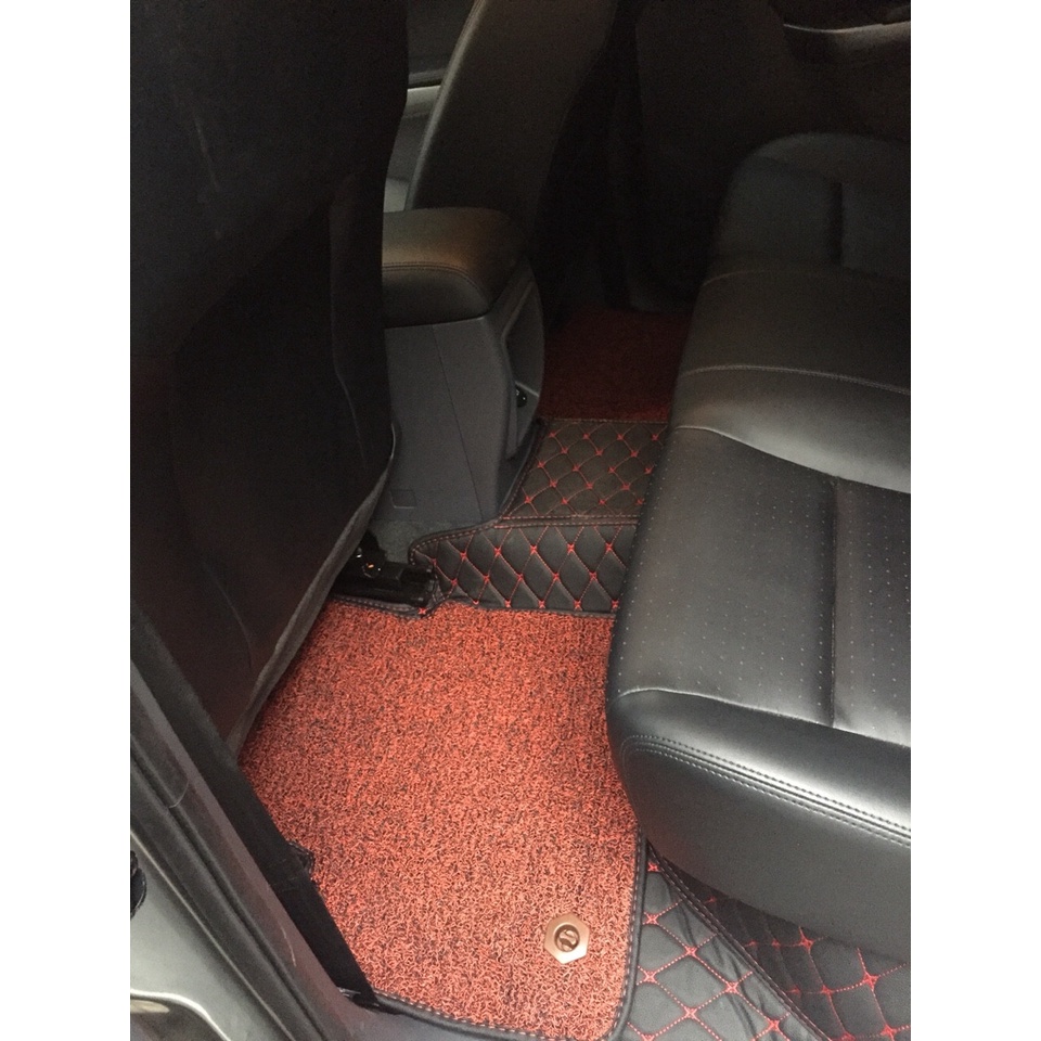 Thảm lót sàn da Pu cao cấp cho xe Mazda CX5 2014 - 2017, không mùi chống thấm nước tuyệt đối