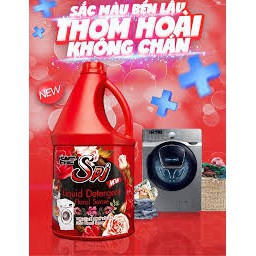 Nước Giặt Xả SPJ Thái Lan 3500ml