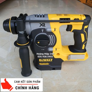 [CHÍNH HÃNG] Body khoan bê tông Dewalt DCH273 mới chính hãng