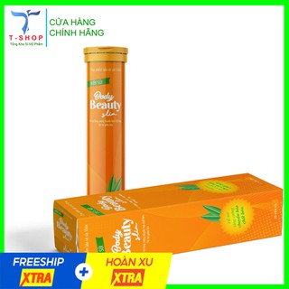 Viên sủi body beauty slim chính hãng giảm cân an toàn
