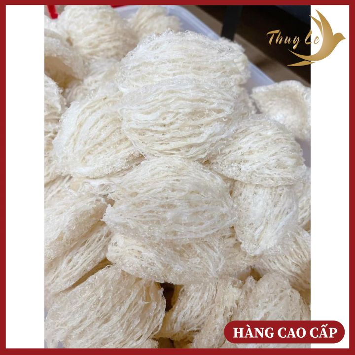 Yến Sào Tinh Chế Nha Trang Cao Cấp Hai Lớp Sợi | BigBuy360 - bigbuy360.vn