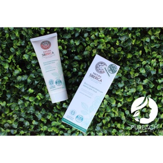 Mặt nạ hữu cơ phục hồi refesh sáng da Natura Siberica