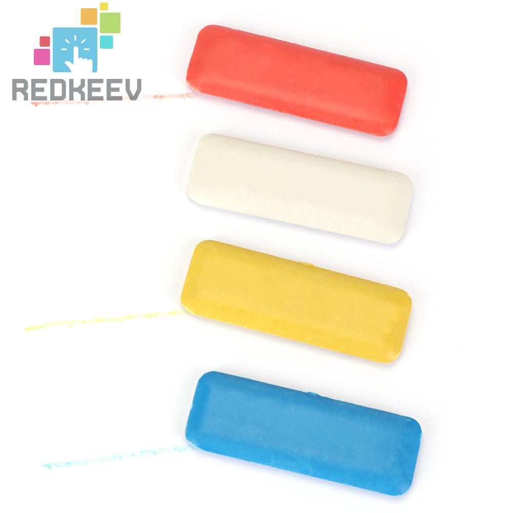 Set 4 phấn may nhiều màu có thể xóa được