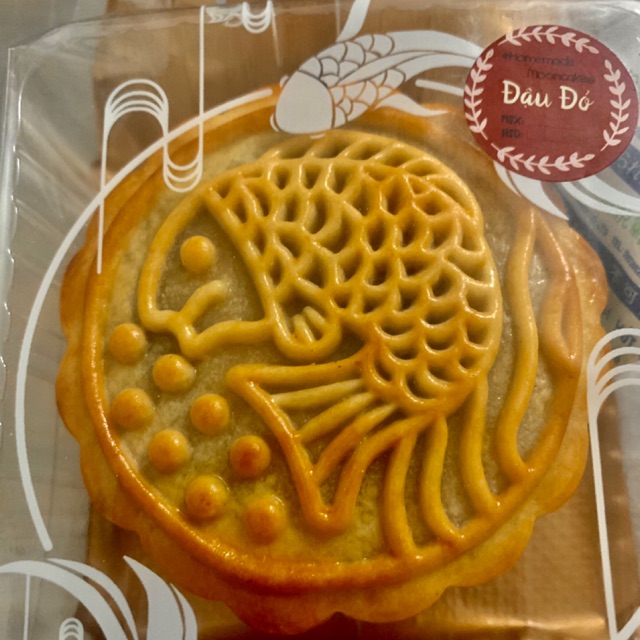 Bánh trung thu handmade