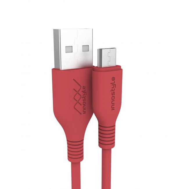 Cáp InnoStyle Jazzy Usb to Micro 1.2m 10w