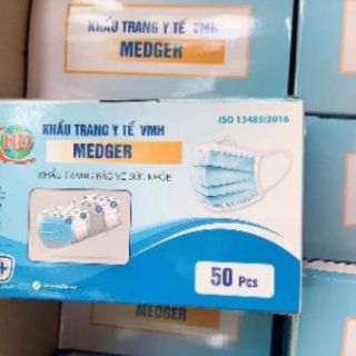 Khẩu trang y tế 4 lớp - cao cấp