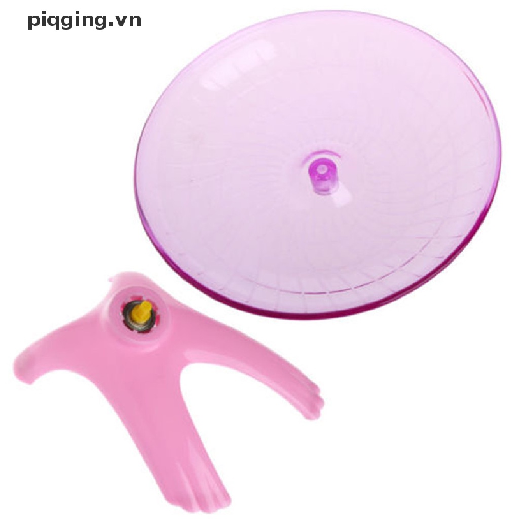 Đồ chơi vòng quay chạy bộ 18cm vui nhộn cho chuột hamster