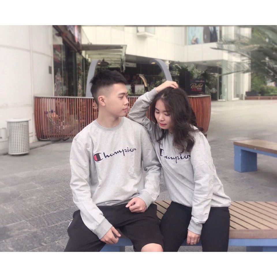 Áo Sweater Champion