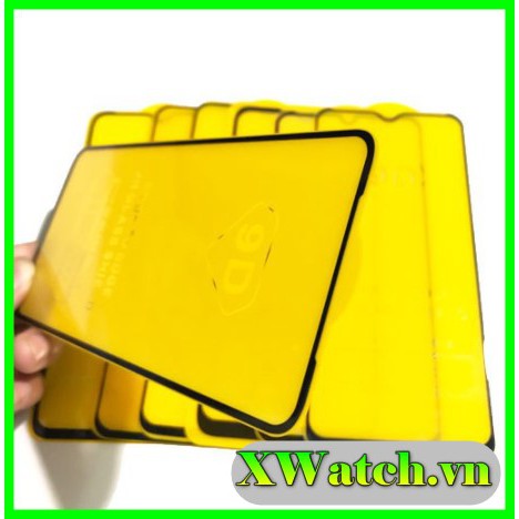 Cường lực Vsmart Star 5 / Vsmart Aris / Vsmart Aris Pro JOY 3 JOY 4 JOY 2+ ACTIVE 1+ ... Full màn hình / Dán Carbon