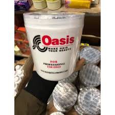 Dầu xả + ủ tóc Oasis 1000ml Loại 2 | BigBuy360 - bigbuy360.vn