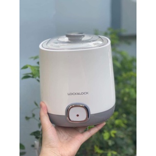 Máy làm sữa chua Lock&Lock EJY110SLV