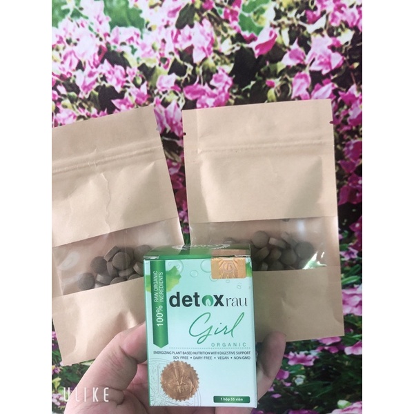 25 viên DETOX_RAU_GIRL