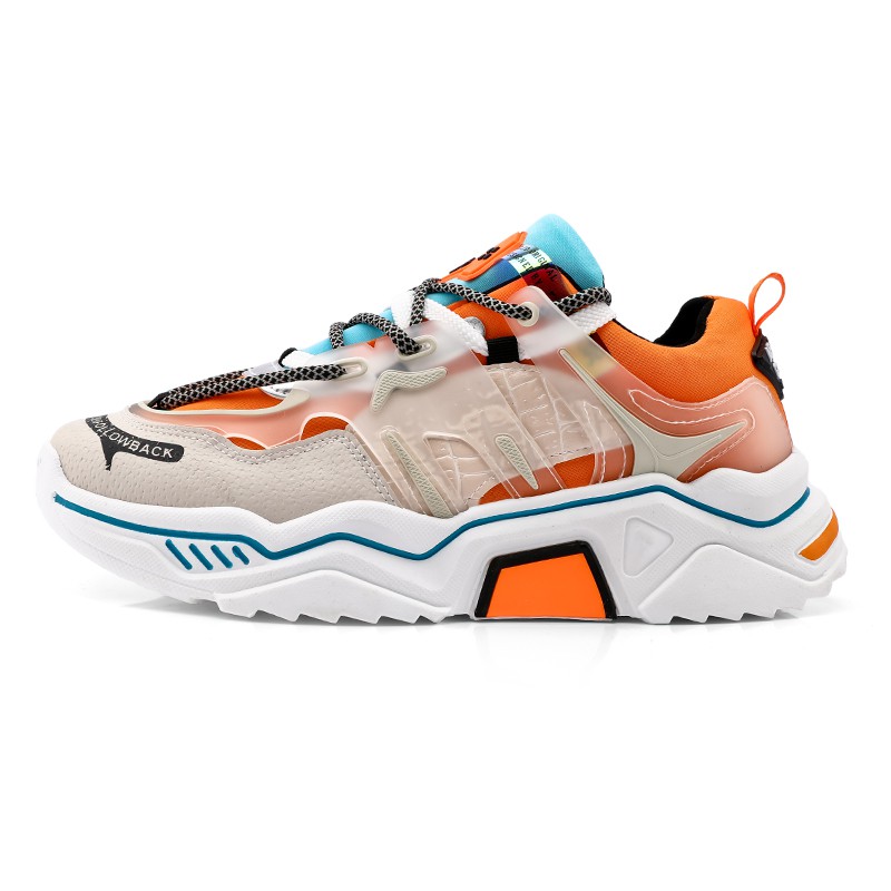 Giày Thể Thao Nam 2021 Danino 52B Có Bảo Hành [Rẻ Nhất Shopee]