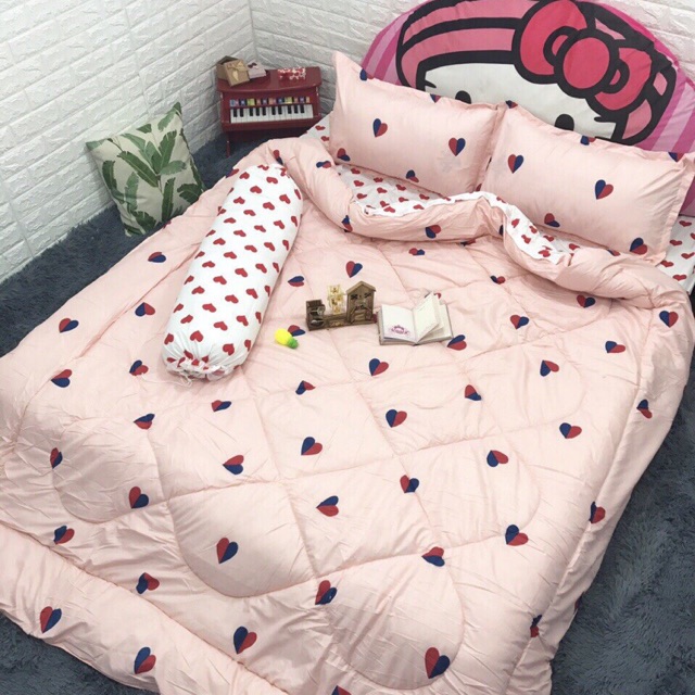 Bộ mền drap phao
