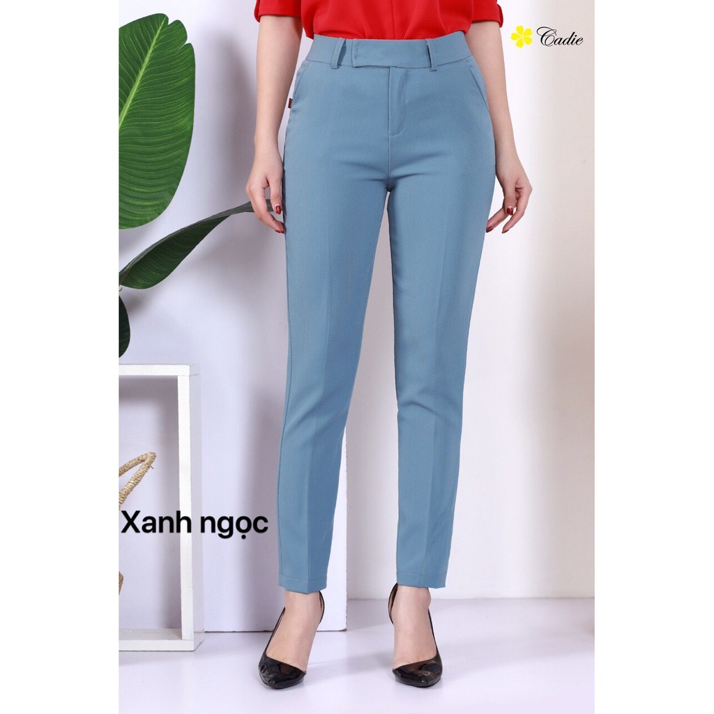 Quần tây công sở cho nữ Mã 066 | BigBuy360 - bigbuy360.vn