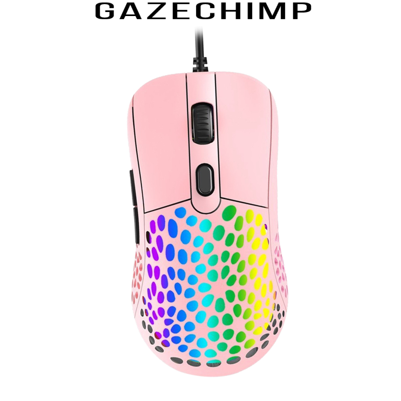 Chuột Chơi Game Gazechimp Rgb Siêu Nhẹ | BigBuy360 - bigbuy360.vn