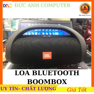 Loa Bluetooth BOOMBOX Du Lịch Đa Năng giá rẻ công xuất 60W nhỏ gọn, Âm Thanh Cực Hay