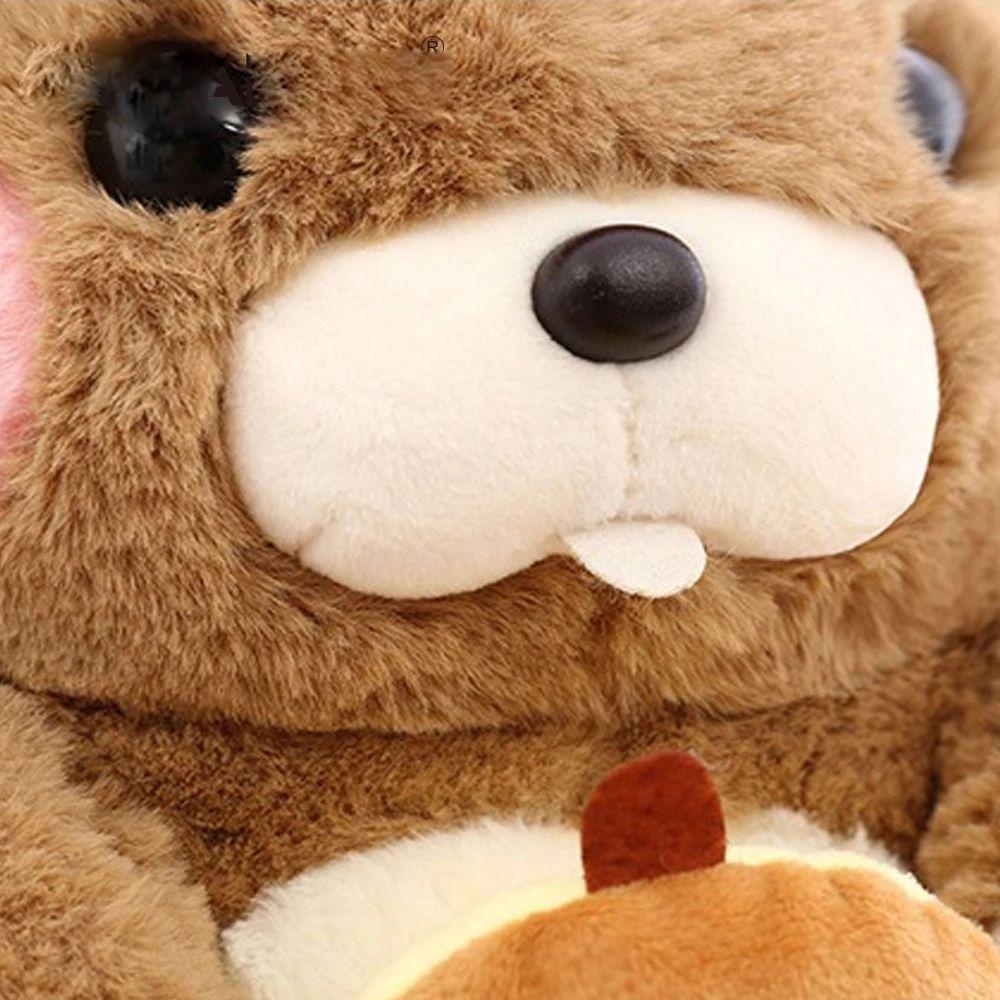 ANEMONE Thú Nhồi Bông Hình Thức Ăn Dễ Thương 25 / 30cm